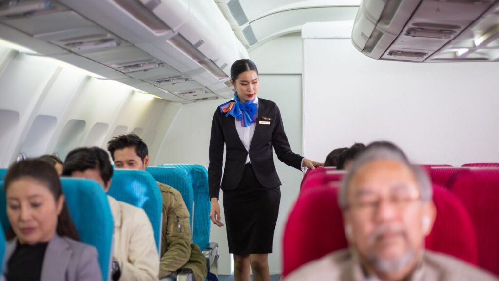 Best Air Hostess Course