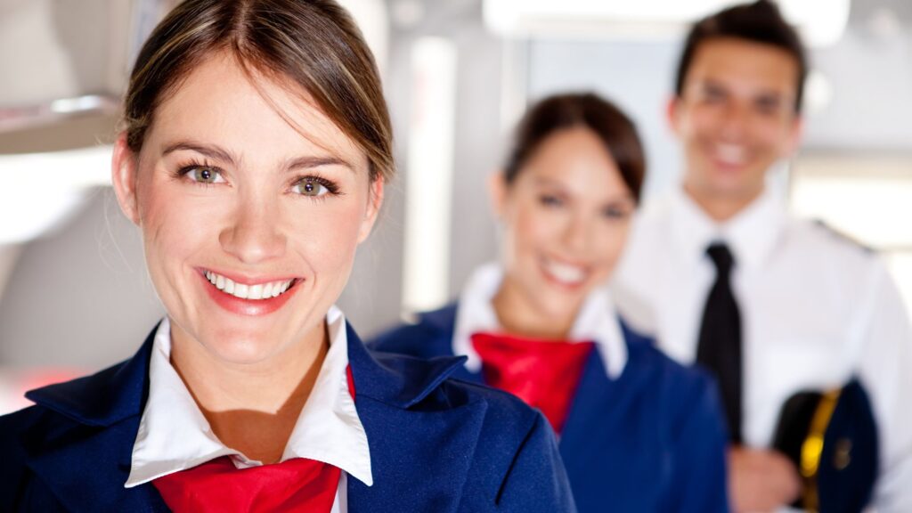 best cabin crew