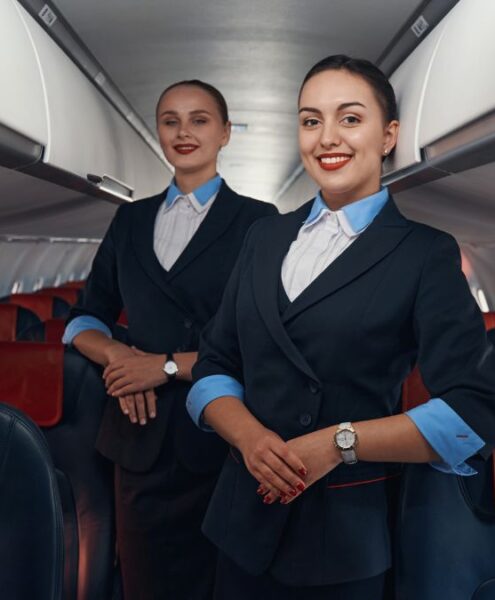 Cabin Crew Nes