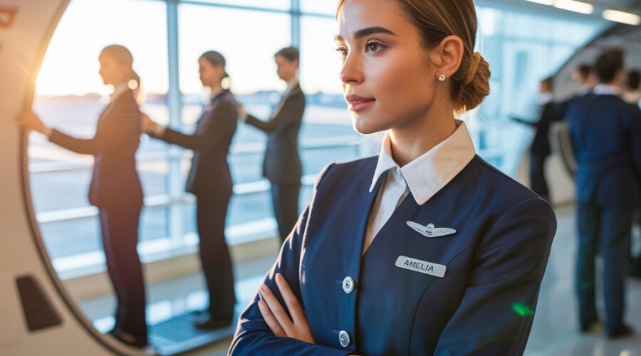 Discover Airline Cabin Crew Training and Course