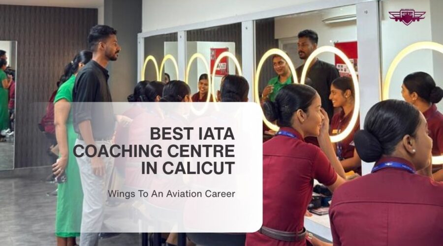 Best IATA Coaching Centre in Calicut