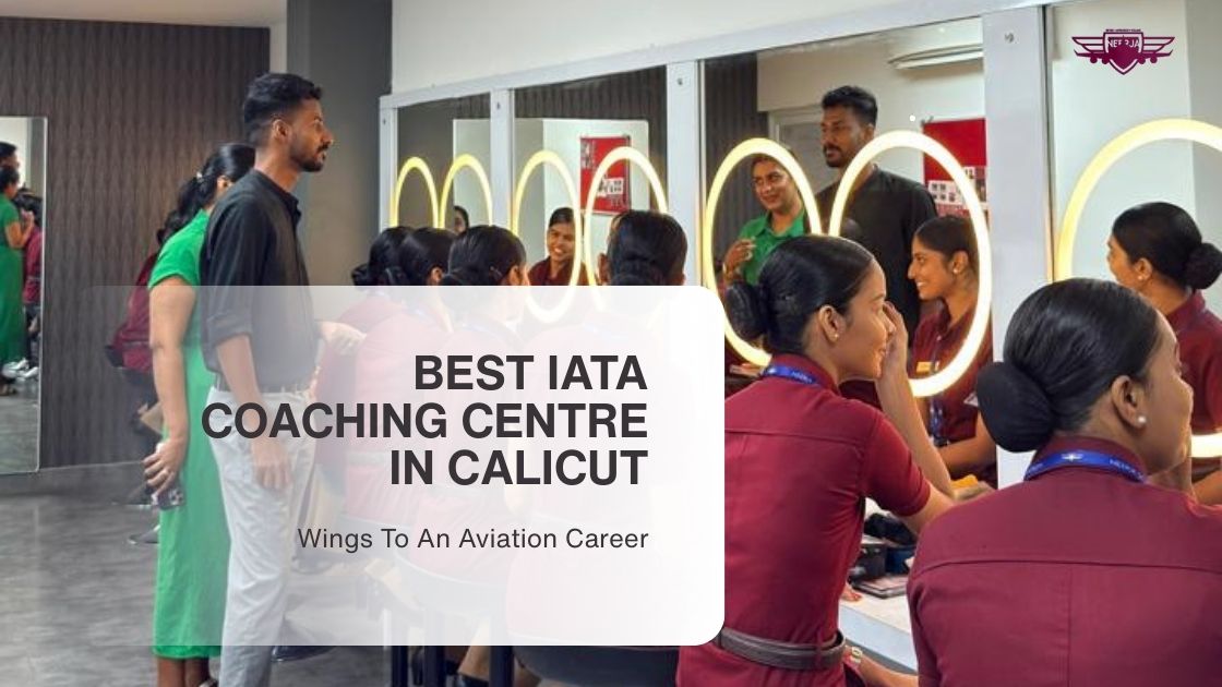 Best IATA Coaching Centre in Calicut