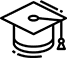 Education cap